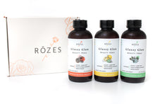 Load image into Gallery viewer, Glassy Glow Beauty Tonic Variety Pack Outside Mailer Box