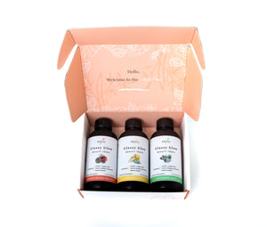 Glassy Glow Beauty Tonic Variety Pack in Mailer Box